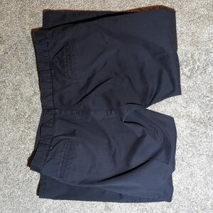 Haggar dress pants, navy, size 42x30